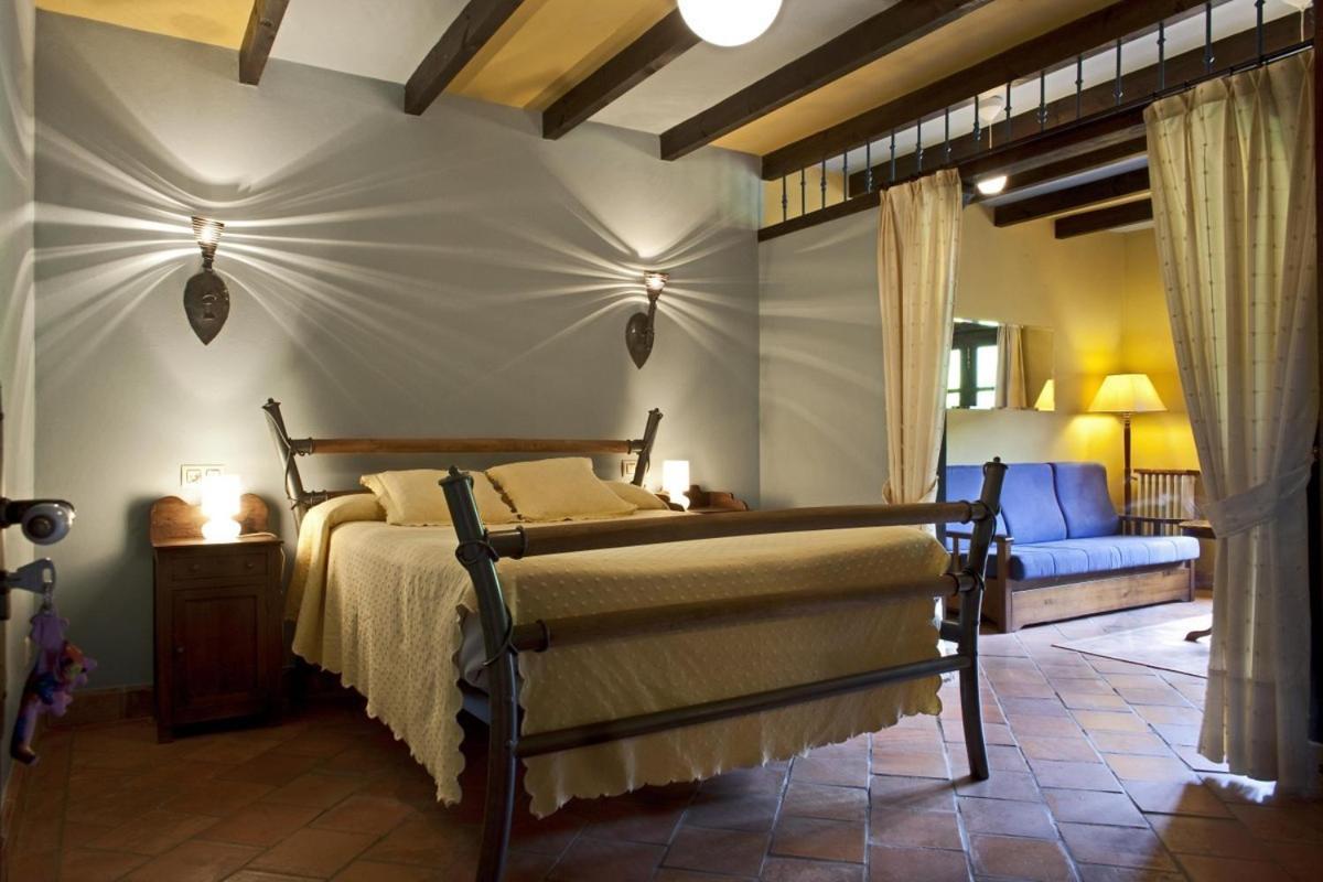 Hotel Rural Arredondo 셀로리오 외부 사진