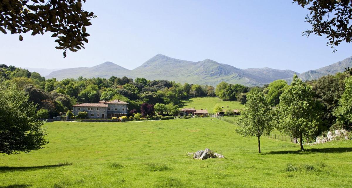 Hotel Rural Arredondo 셀로리오 외부 사진