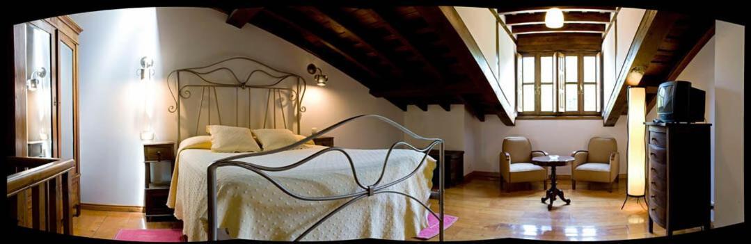 Hotel Rural Arredondo 셀로리오 외부 사진