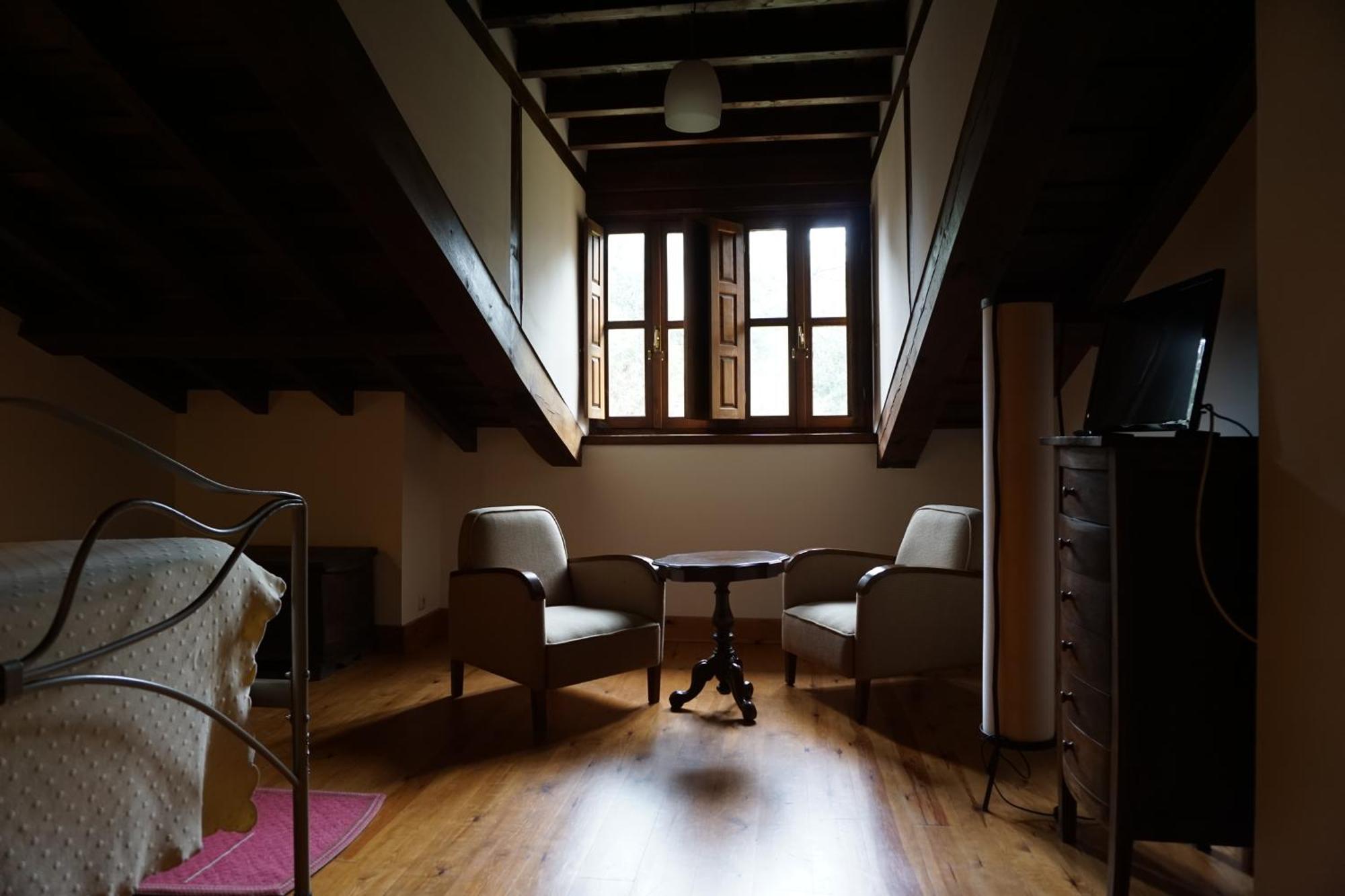 Hotel Rural Arredondo 셀로리오 외부 사진